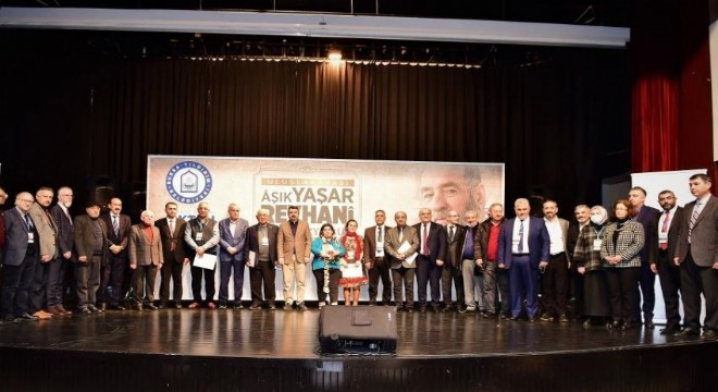  Reyhanî Uluslararası Sempozyumla anıldı